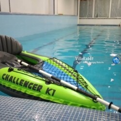 اجاره ویلا استخردار با قایق کایاک (2)