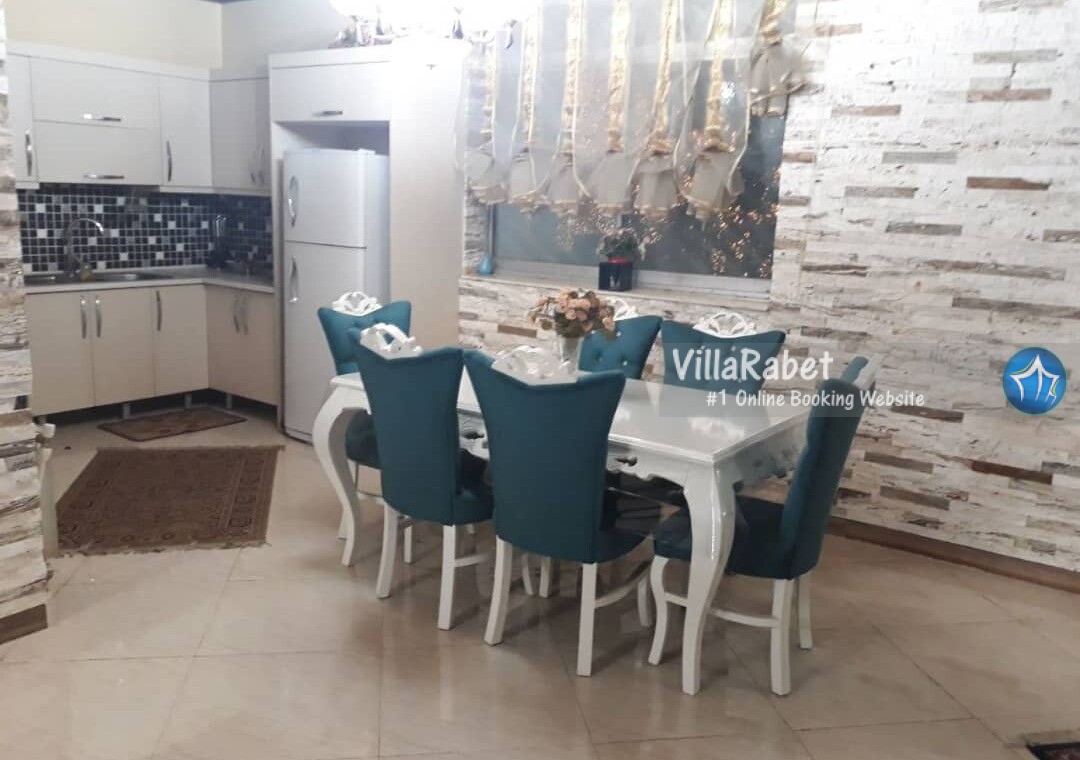 اجاره ویلا با سونا و جکوزی شهرک سهند نزدیک نمک آبرود (1)