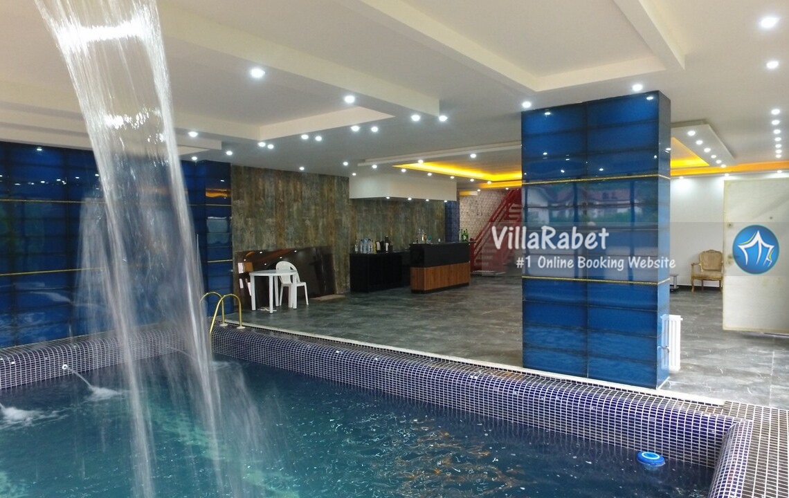 اجاره ویلا جنگلی متل قو استخردار لاکچری