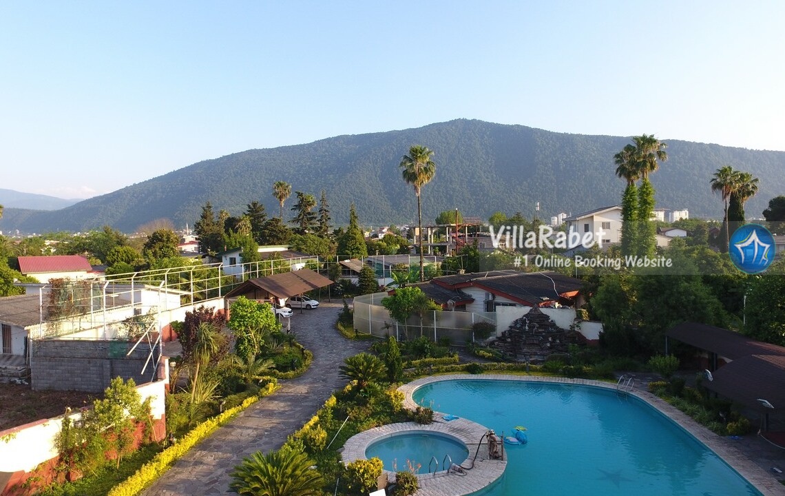 تور مجازی ویلا استخردار در چالوس