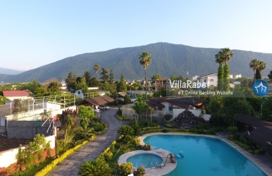 تور مجازی ویلا استخردار در چالوس