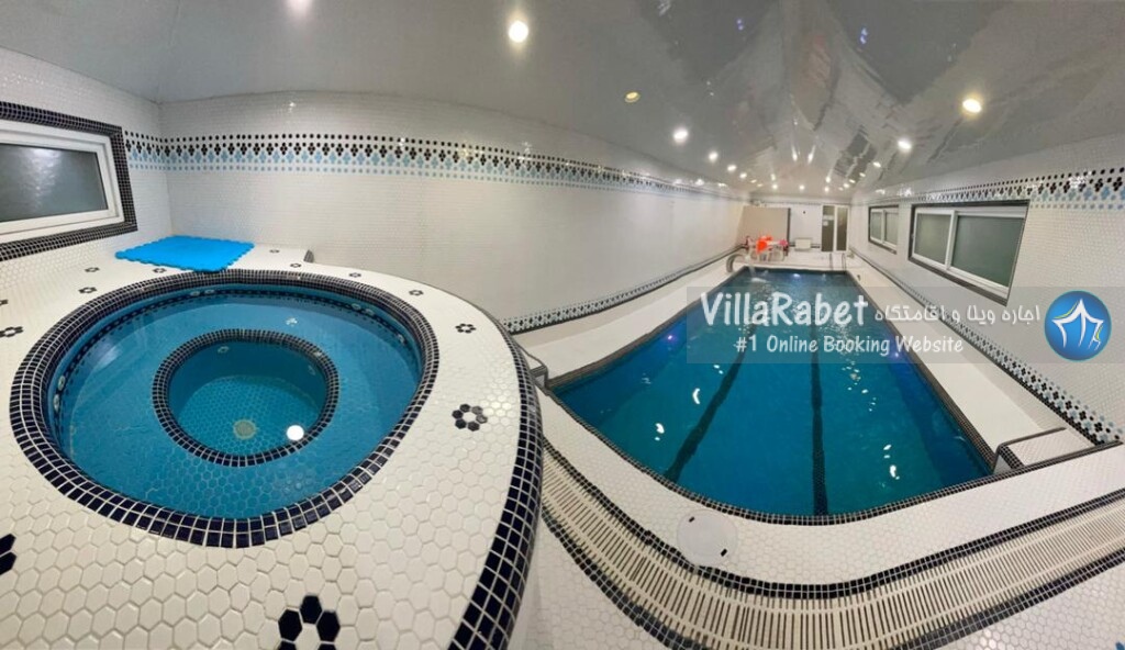 اجاره ویلا با استخر خصوصی