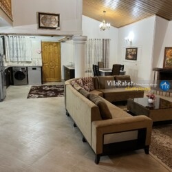 اجاره ویلای استخردار چهار خوابه با ویوی نمک آبرود (1)