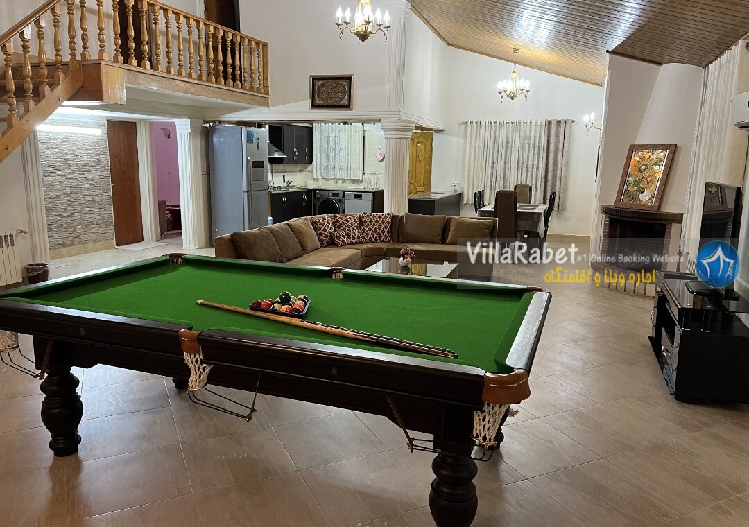 اجاره ویلای استخردار چهار خوابه با ویوی نمک آبرود (5)