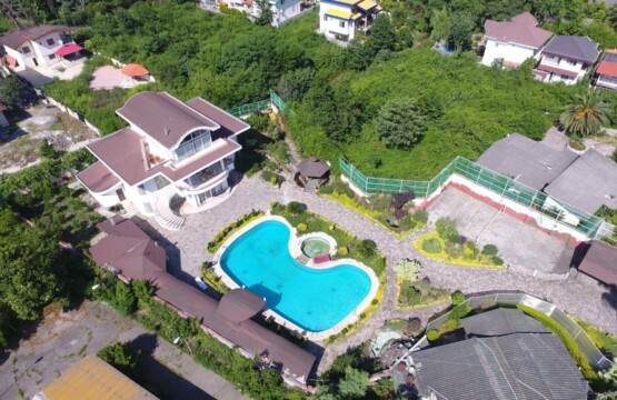 درابار ویلا رابط عکس هوایی ویلا اجاره ویلای استخردار لوکس در نزدیکی نمک آبرود لاکچری فول ترین ویلای شمال (13)