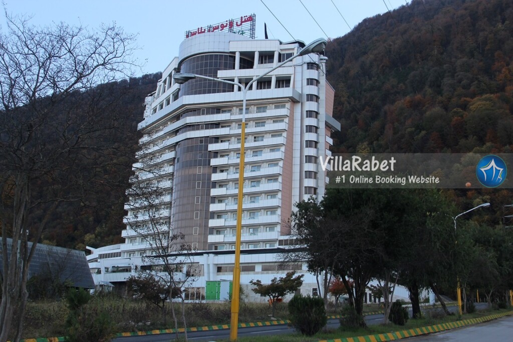 اجاره هتل در شمال نحوه اجاره هتل در شمال