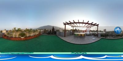 تور مجازی ویلا مدرن در نمک آبرود