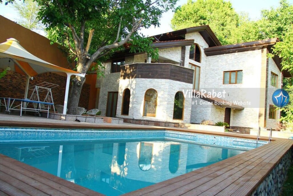 اجاره ویلا استخردار در شمال