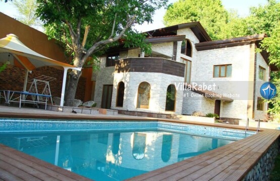 اجاره ویلا استخردار در شمال