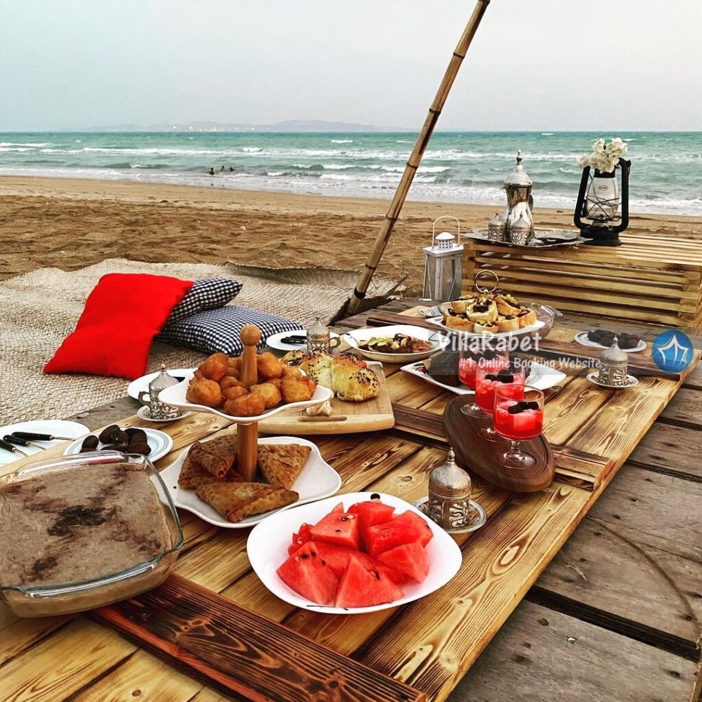 سینگو قشم ساحل سینگو قشم رستوران سینگو عکس ساحل اجاره اقامتگاه سینگو قشم (2)