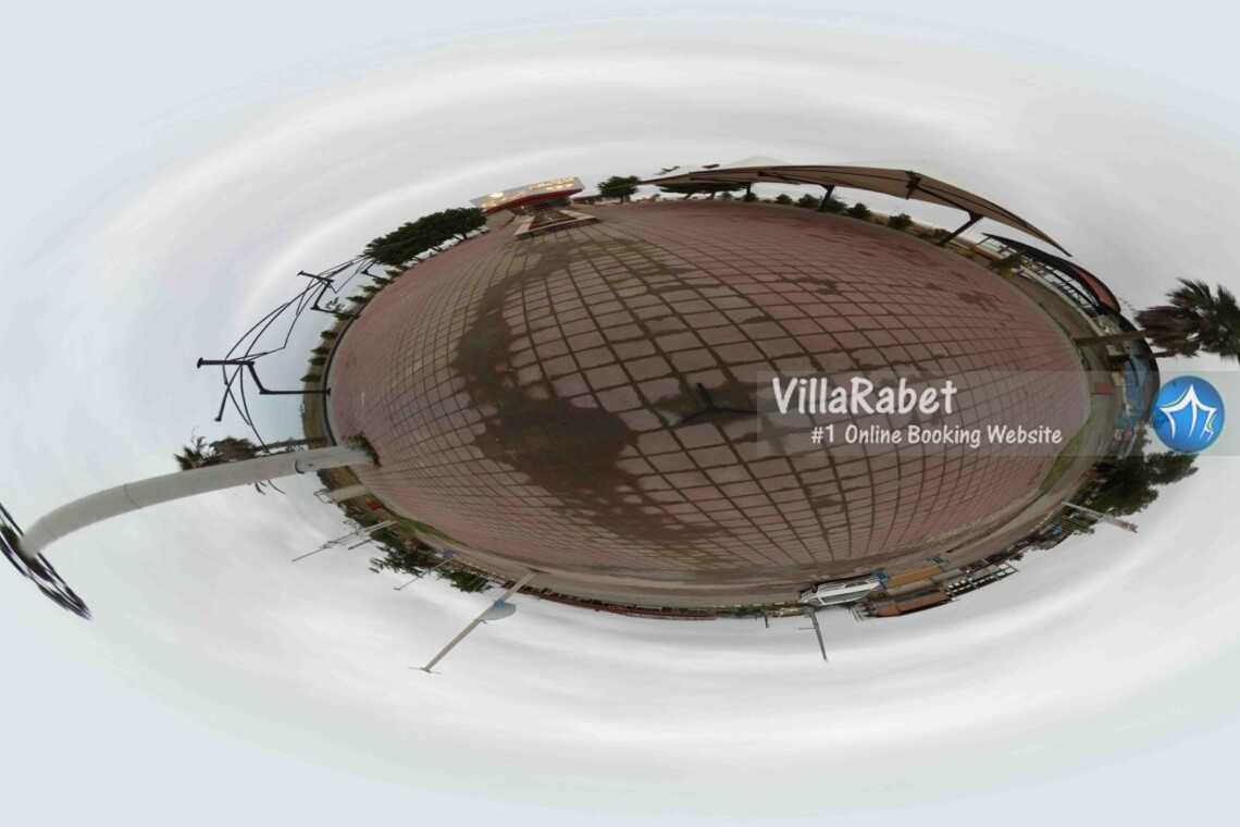 گردشگری مجازی سیترا نوشهر | 8 پوینت تور مجازی مجموعه توریستی سیترا نوشهر