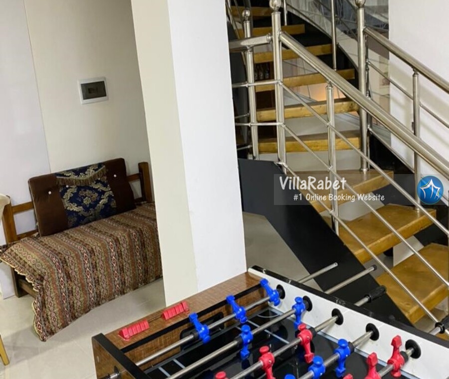 اجاره ویلا استخردار محمودآباد دوبلکس نزدیک ساحل (1)