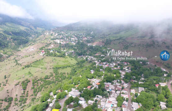 روستای فشکور تور مجازی فشکور گردشگری مجازی فشکور فشکور مرزن آباد جاذبه گردشگری فشکور