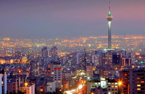 جاذبه های گردشگری تهران