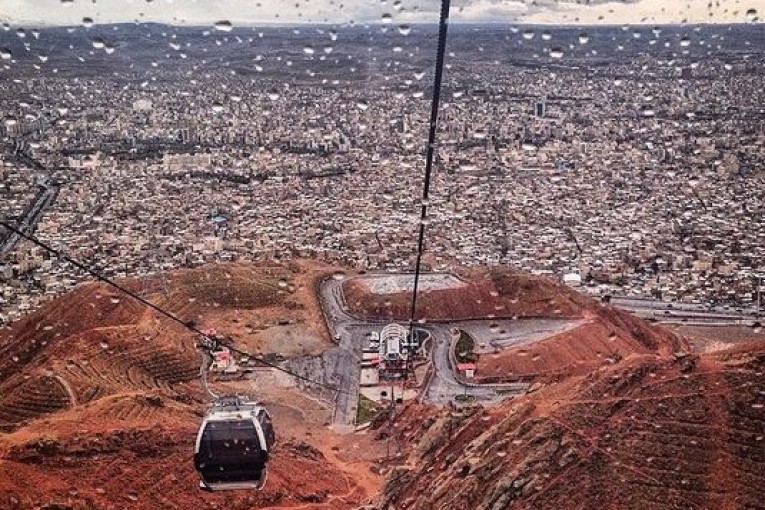 تله کابین تبریز