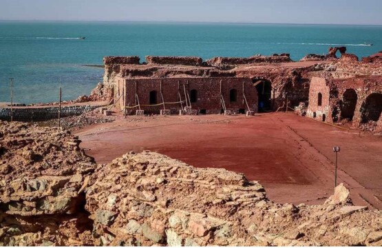 قلعه پرتغالی های قشم- قلعه پرتغالی ها قشم- قلعه پرتغالی ها در قشم- قلعه پرتغالی ها کجاست- قلعه تاریخی پرتغالی ها قشم- قلعه پرتغالی ها در جزیره قشم