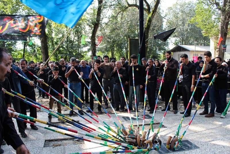 کرنازنان رامسر