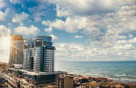 متل قو نمای برج عظیم زاده