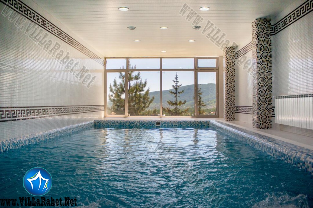 رزرو ویلا در شمال