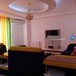 یک و تمیز در شهر توریستی تفریحی فرح اباد ساری