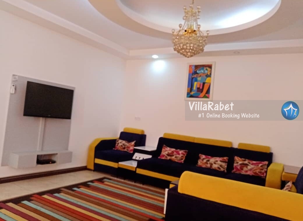 یک و تمیز در شهر توریستی تفریحی فرح اباد ساری