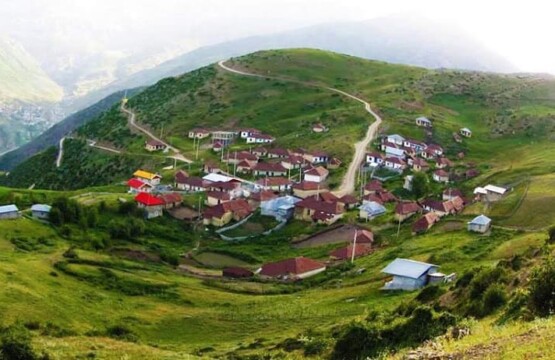 اجاره ویلا اطراف رامسر روستای جواهرده