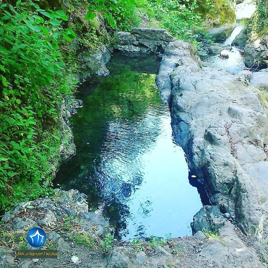 آب گرم کوته کومه و آب گرم علی داشی از جاذبه های طبیعی ایران از آب گرم کوته کومه و آب گرم علی داشی (۱)