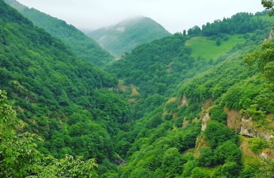 آب گرم کوته کومه و آب گرم علی داشی از جاذبه های طبیعی ایران از آب گرم کوته کومه و آب گرم علی داشی (۲)