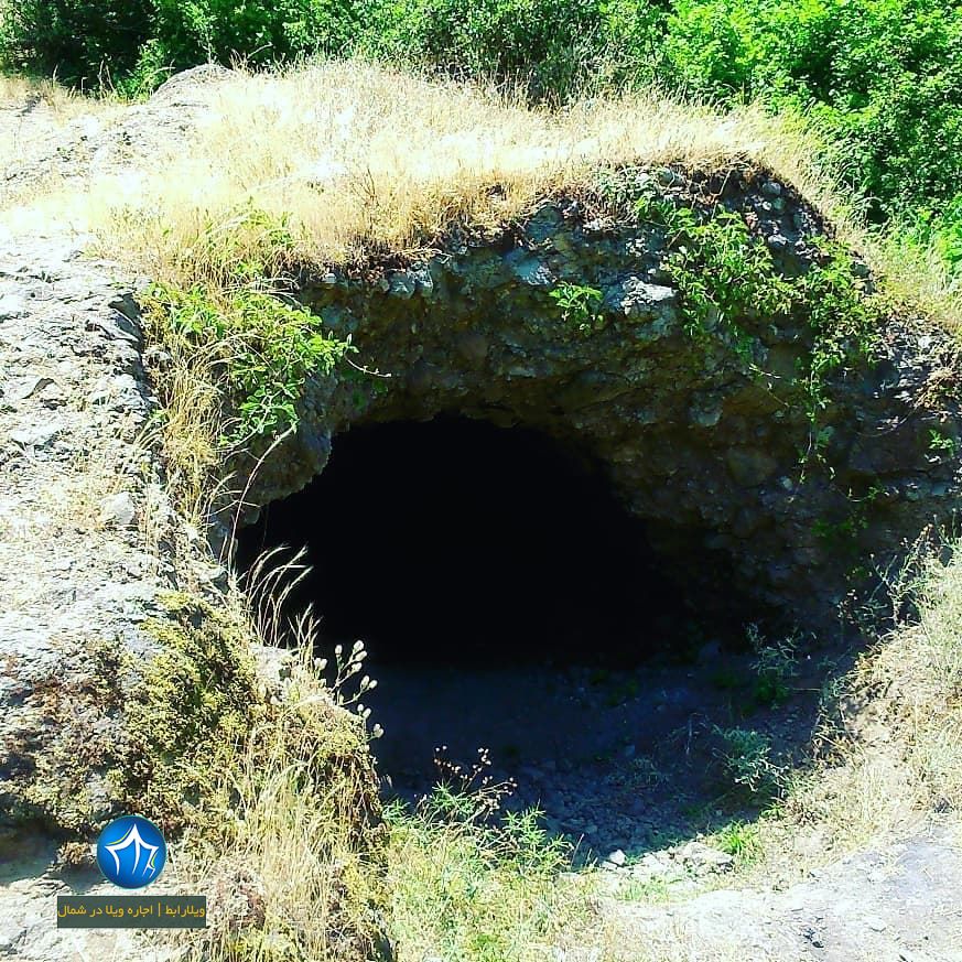 آب گرم کوته کومه و آب گرم علی داشی از جاذبه های طبیعی ایران از آب گرم کوته کومه و آب گرم علی داشی (۳)