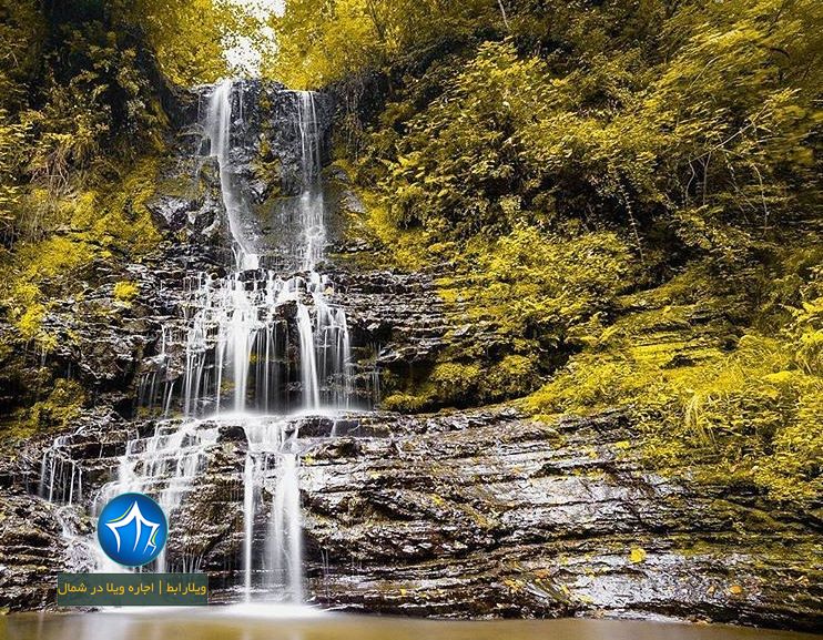 آبشار حویق کجاست ؟ تالش، استان گیلان، ویلارابط، اجاره‌ی ویلا در حویق تالش، تورهای گردشگری یک روزه آبشار حویق تالش (۱)