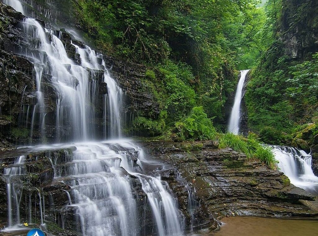 آبشار حویق کجاست ؟ تالش، استان گیلان، ویلارابط، اجاره‌ی ویلا در حویق تالش، تورهای گردشگری یک روزه آبشار حویق تالش (۲)