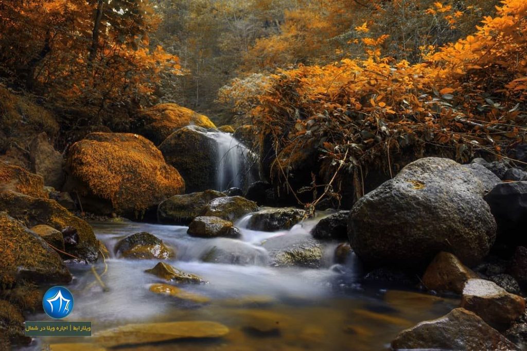 آبشار حویق کجاست ؟ تالش، استان گیلان، ویلارابط، اجاره‌ی ویلا در حویق تالش، تورهای گردشگری یک روزه آبشار حویق تالش (۳)