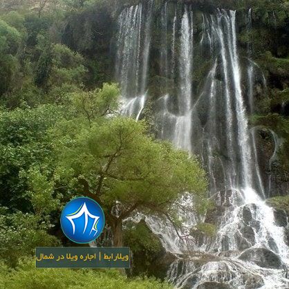 آبشار سواسره سوادکوه سواسره ابشار سواسره کجاست (۳)