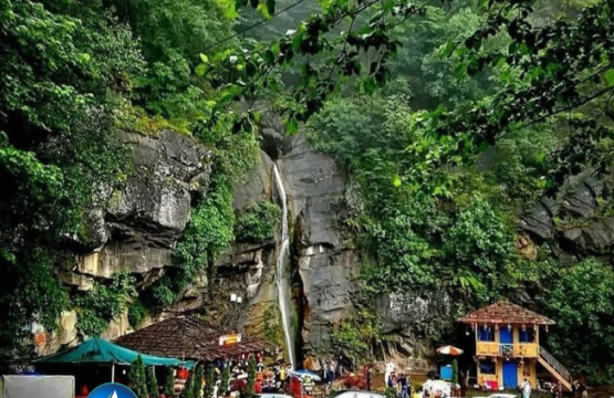 آبشار صفاده ابشار رامسر آبشار جواهر ده جواهرده ابشار رامسر