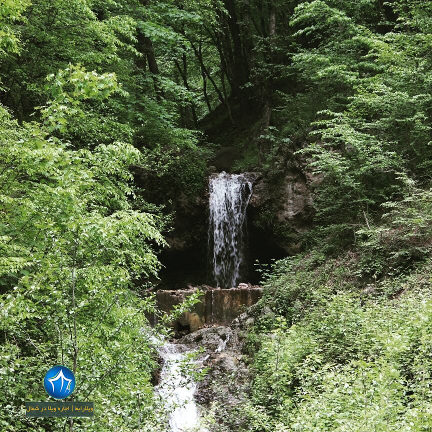 آبشار لار چشمه لارچشمه فومن-لارچشمه ماسوله-آبشار لارچشمه-آبشار لار چشمه کجاست (۱)