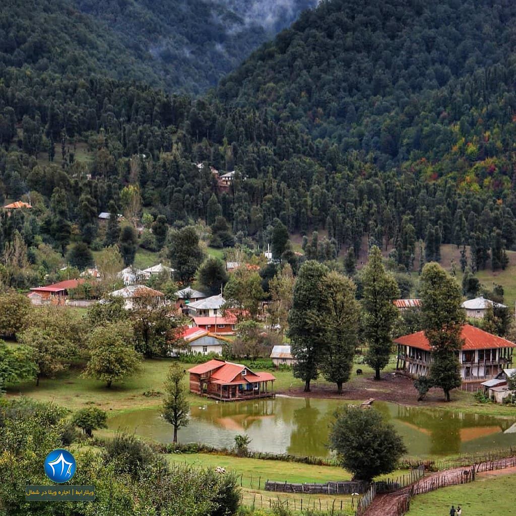 آبشار ویسادار کجاست-آبشار ویسادار آبشار ویسادار رضوانشهر ابشار ویسادار تصاویر ابشار (۱)