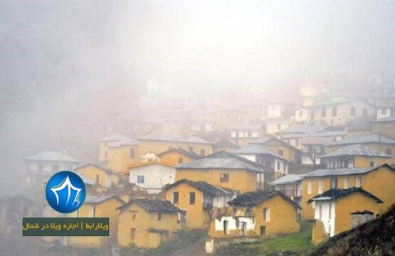 آبشار کپ روستایی که ابشار کپ را در خود جای داده