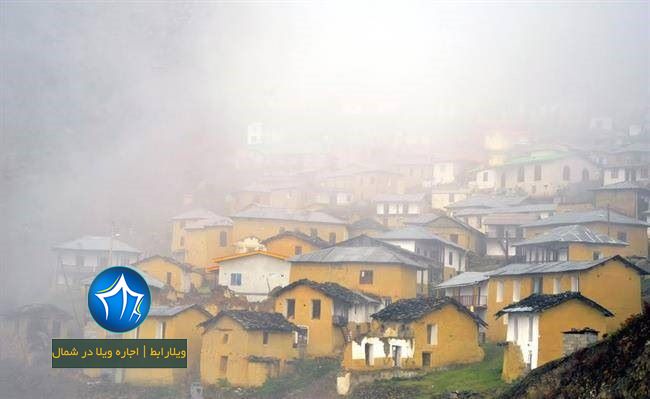 آبشار کپ روستایی که ابشار کپ را در خود جای داده