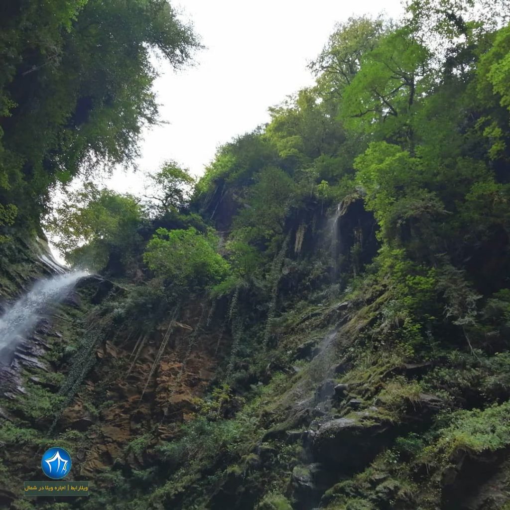 آبشار گزو سوادکوه آبشار گزو کجاست ابشار گزو مازندران تور آبشار گزو تور یکروزه گزو سوادکوه (۱)