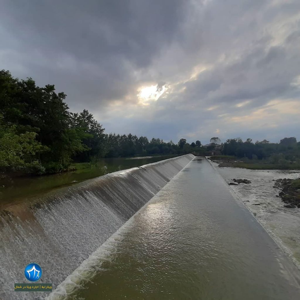 آبگیر پسیخان- آبگیر پسیخان رشت کجاست-پسیخان رشت-رودخانه پسیخان-سد پسیخان آبگیر پسیخان رشت (۲)