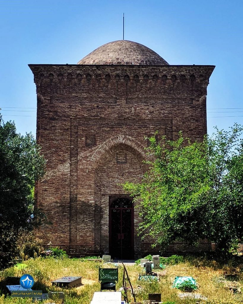 آتشکده کوسان بهشهر اتشکده کوسان کجاست ؟ جاذبه آتشکده کوسان (۳)