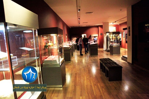 آدرس موزه باستان شناسی گرگان-موزه ایران باستان گرگان موزه باستان شناسی گرگان