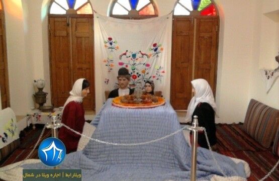 آدرس موزه صنایع دستی گرگان- موزه صنایع دستی گرگان(خانه تاریخی امیر لطی تاریخی امیر لطیفی-آدرس خانه تاریخی امیر لطیفی گرگان (۱)