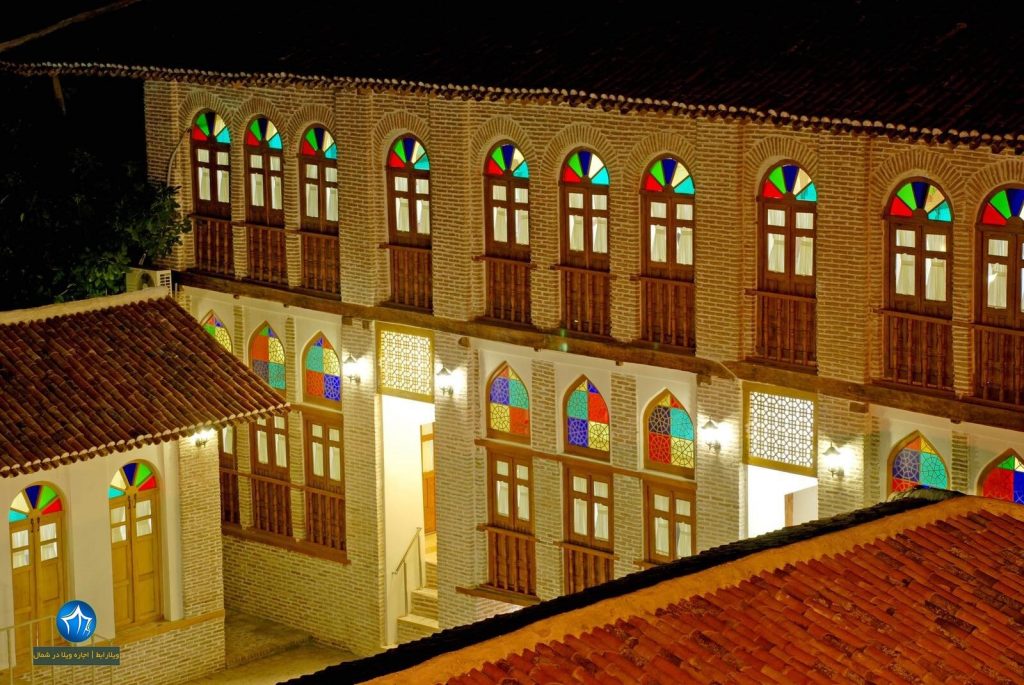 آدرس موزه صنایع دستی گرگان- موزه صنایع دستی گرگان(خانه تاریخی امیر لطی تاریخی امیر لطیفی-آدرس خانه تاریخی امیر لطیفی گرگان (۲)