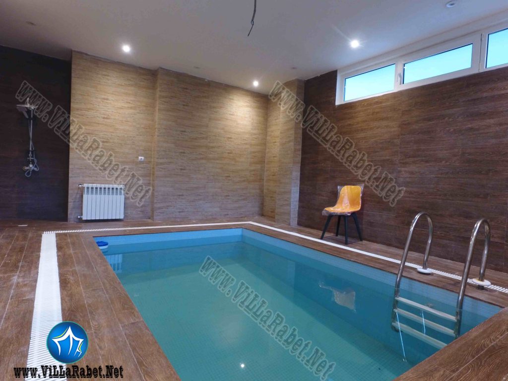 اجاره ویلا ۲ خوابه چالوس شهرک خصوصی چالوس سردآبرود ویلا شهرکی اجاره رزرو شرکت ویلارابط (۵)