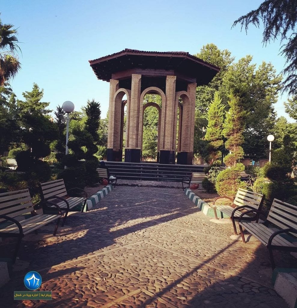 اجاره ویلا-سایت ویلا رابط آرامگاه دکتر معین قبر دکتر معین مقبره دکتر معین۱ (۱)