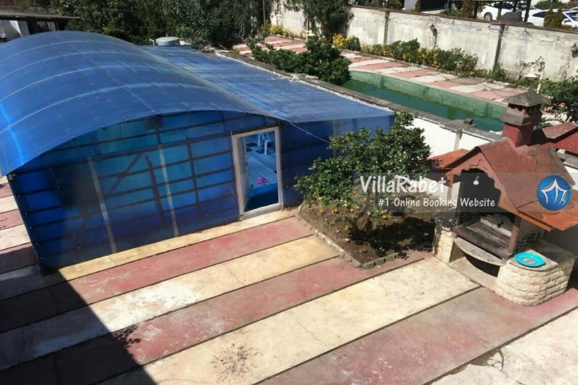 اجاره ویلای استخردار سه خوابه چالوس (3)