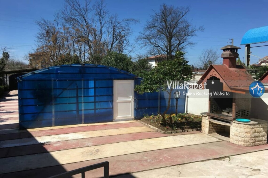 اجاره ویلای استخردار سه خوابه چالوس (3)