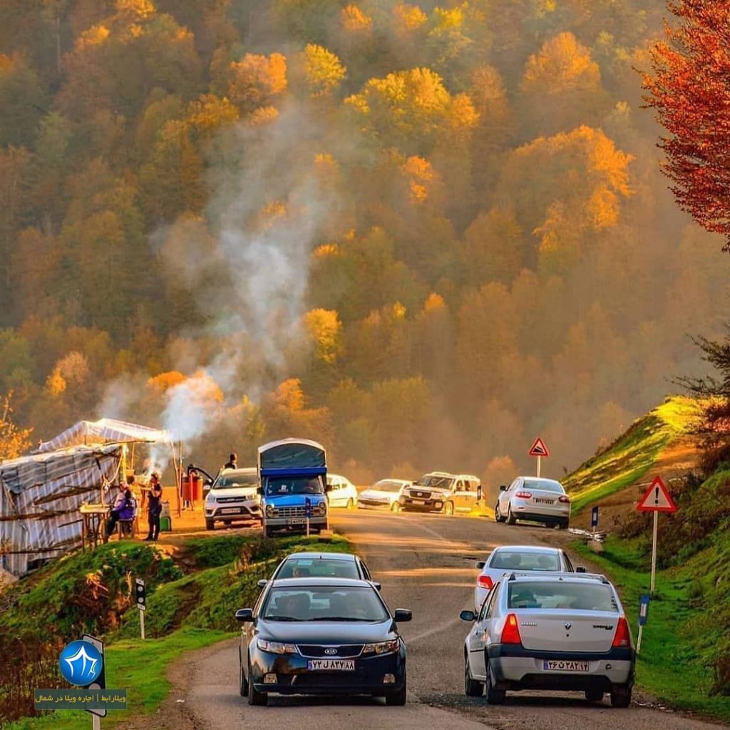 اسالم کجاست ؟ تالش، استان گیلان، ویلارابط، اجاره‌ی ویلا در منطقه‌ی ناو تالش، تورهای گردشگری یک روزه جنگلی ییلاقی ناو اسالم تالش (۲)