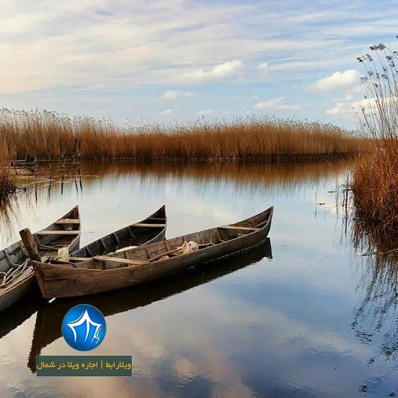 اسکله ماهیگیری و قایقرانی بندر کیاشهر ماهی گیری گیلان لی دریا کیاشهر ساحل پل جوبی کیاشهر (۱)